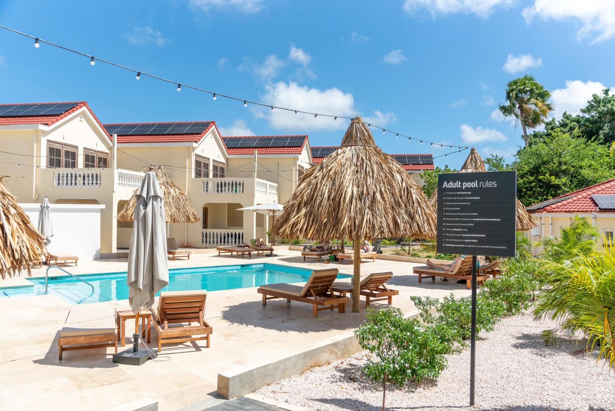 Livingstone Jan Thiel Resort Willemstad Luaran gambar