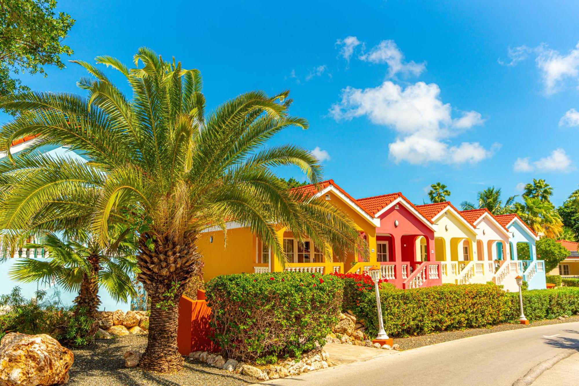 Livingstone Jan Thiel Resort Willemstad Luaran gambar