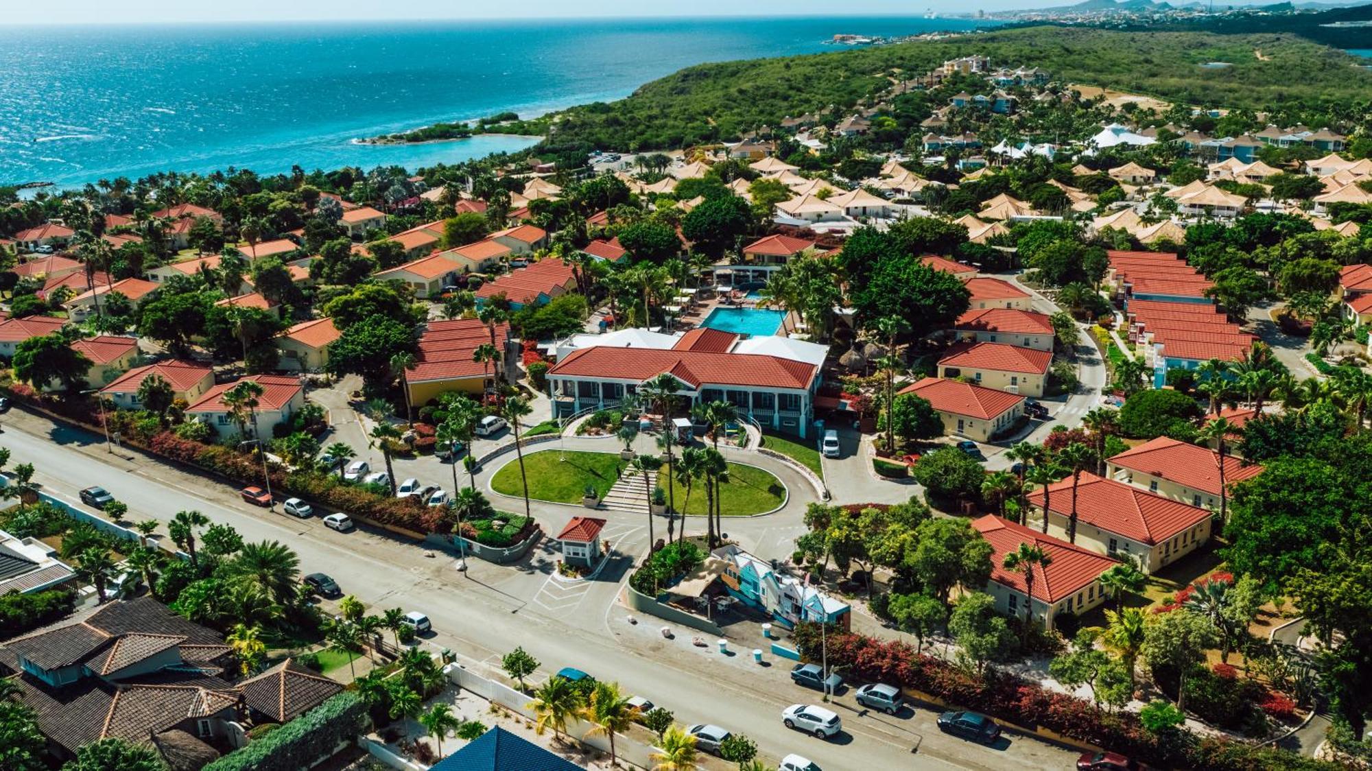 Livingstone Jan Thiel Resort Willemstad Luaran gambar