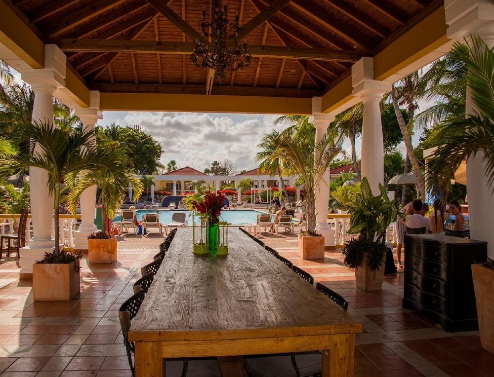 Livingstone Jan Thiel Resort Willemstad Luaran gambar